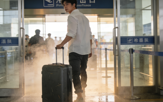 父亲把集团95%股权给姐姐，我远走海外，4年后父亲打来电话：你姐给你包了1万的大红包，还不赶紧谢谢她