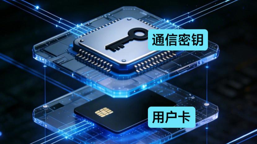 国密SM1算法密钥生成与分发，为轨道交通门禁建立“密钥不出芯片”安全机制