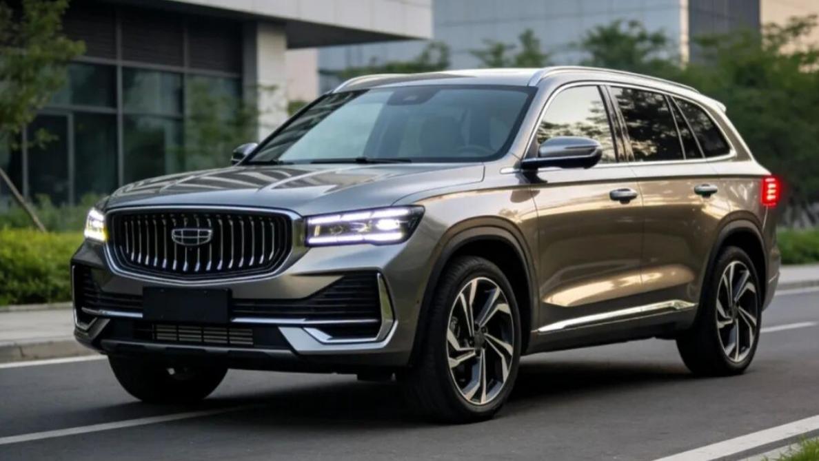 15万预算买SUV，我建议你一步到位！2026这2款配置近乎“完美”，开到2037年没问题