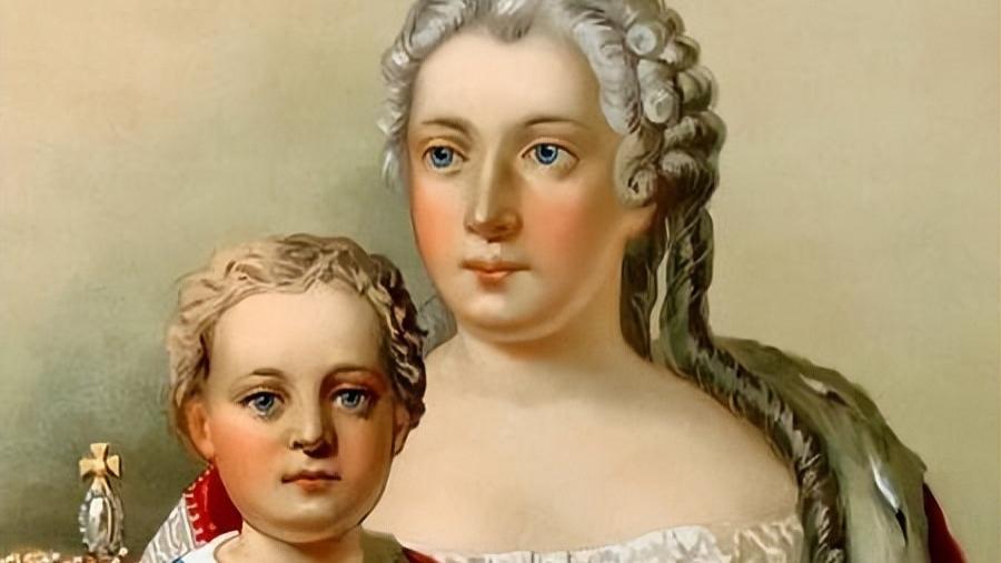 2个月登上皇位，1岁被废，24岁身亡，权力斗争的牺牲品伊凡六世——无罪之罪