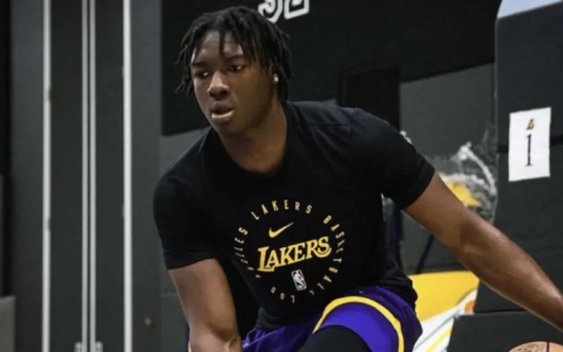 今日，据湖人记者Benjamin Royer报道，湖人已在周日对阵独行侠的比赛前