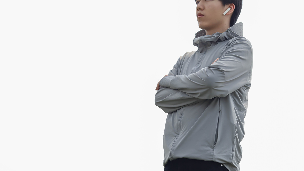 冠军都在穿的VBREX防晒衣：VBREX竞速级防晒衣，200+价位天花板