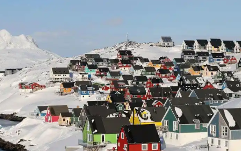 响应丹麦政府邀请，抵制美国“占岛”计划，欧洲多国派兵进入格陵兰岛，7个国家总共出了22个兵，纯搞笑…