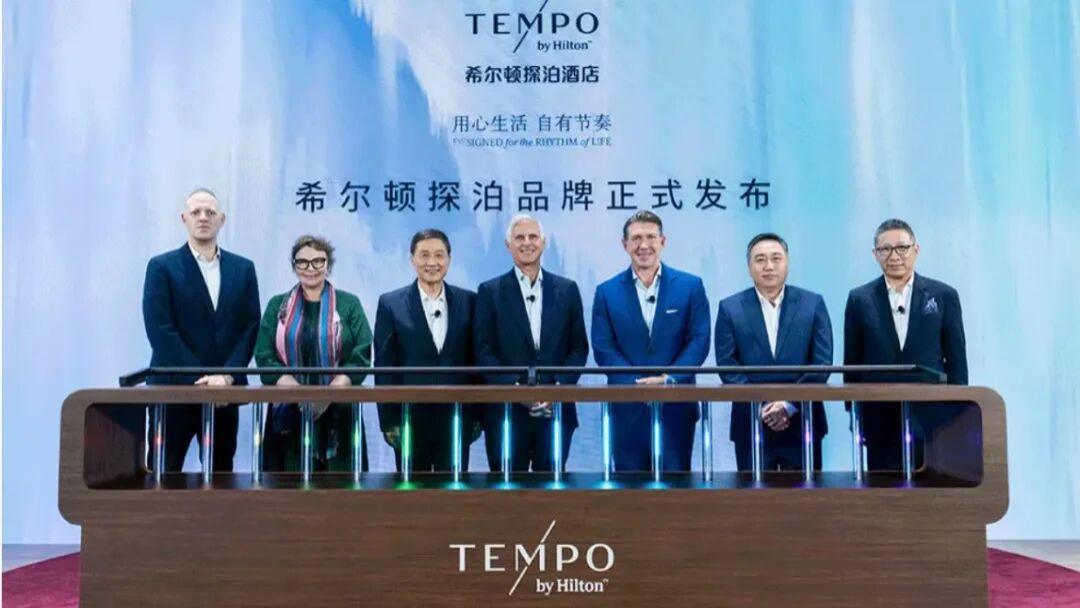 高调进入中国，希尔顿探泊能成为第二个“欢朋”么？