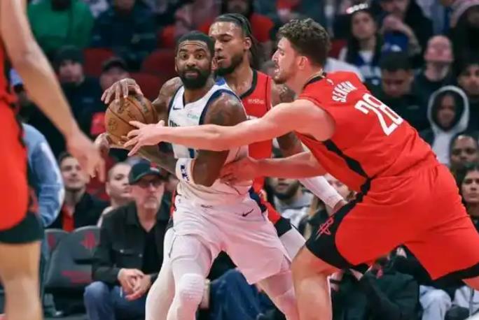 现任的NBA名嘴，以前的凯尔特人队冠军中锋帕金斯在谈到火箭队主力中锋申京的时候表