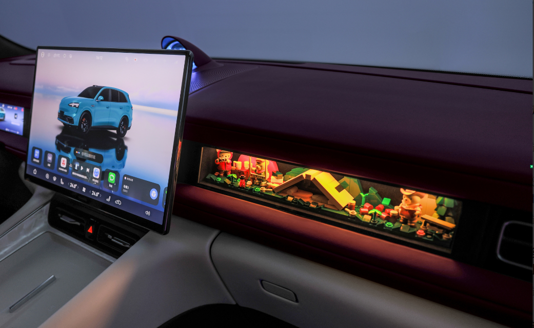 看了一圈问界 M6 的信息，“仪式感”和“实用”都拿捏到位了，挺惊喜的。特别是灵