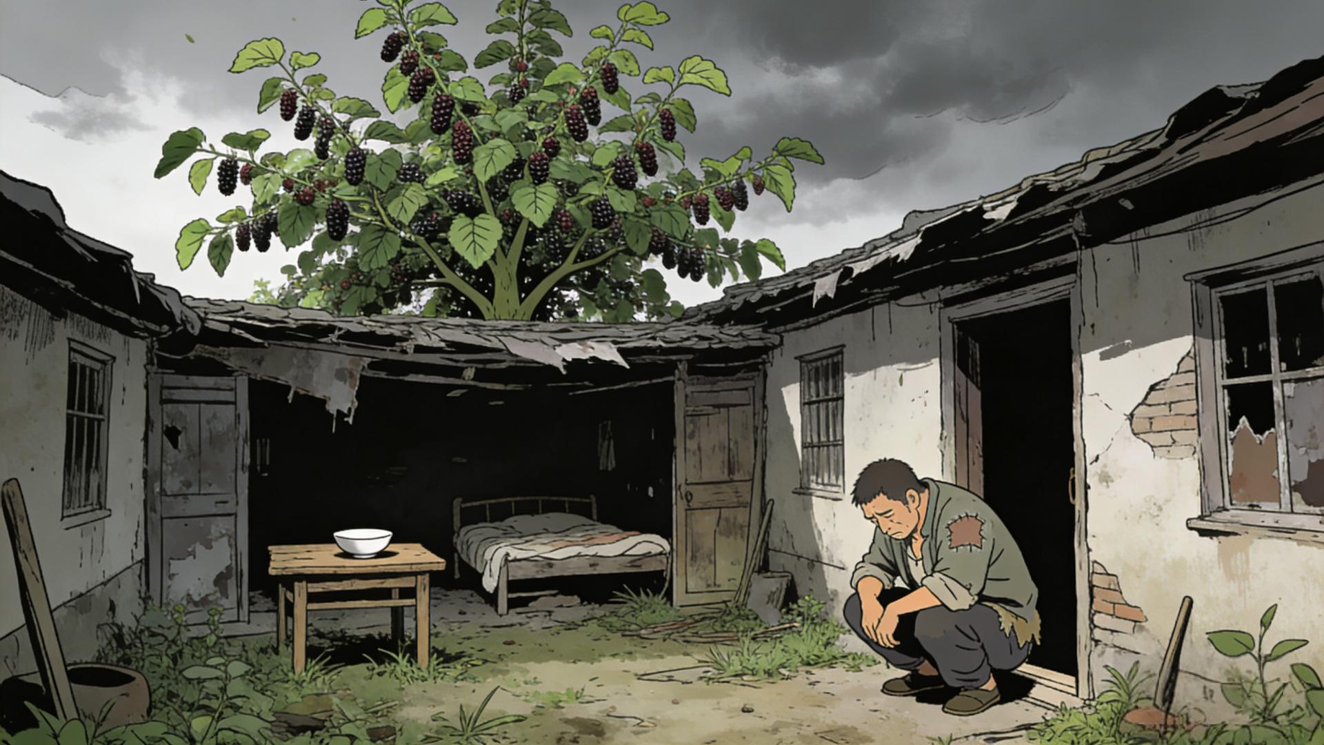 淳于智卜民居易案解