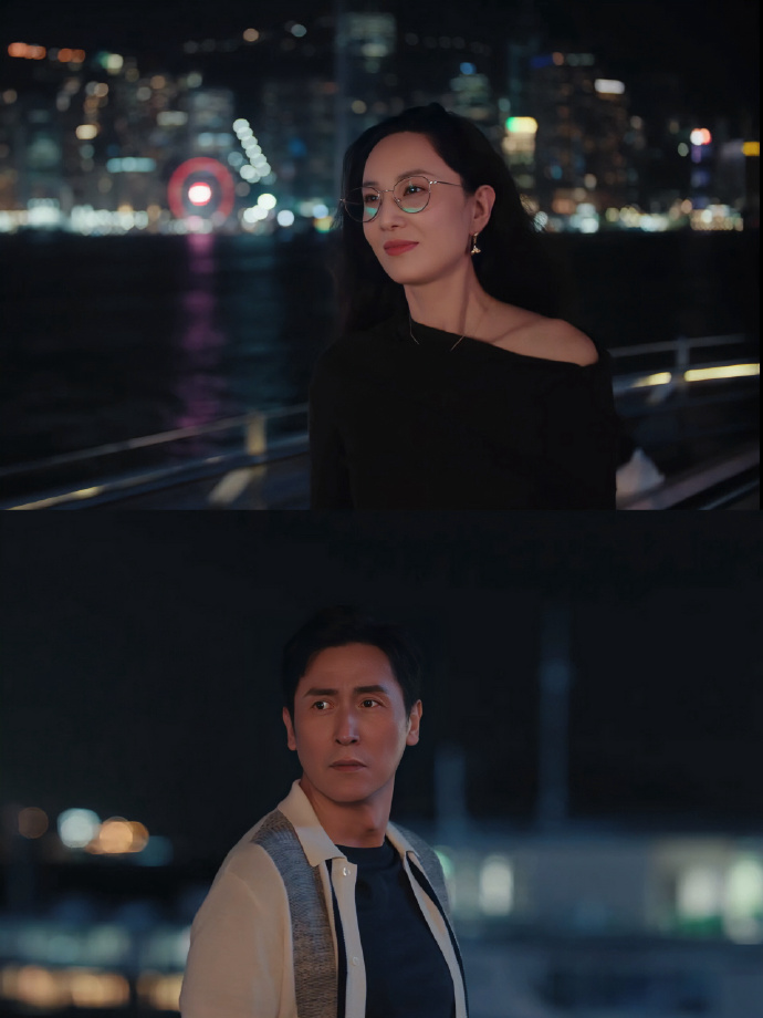 郑希怡名场面再+1！浪姐8秒点头杀的飒刻入DNA，新剧里回头转身的洒脱完美复刻气