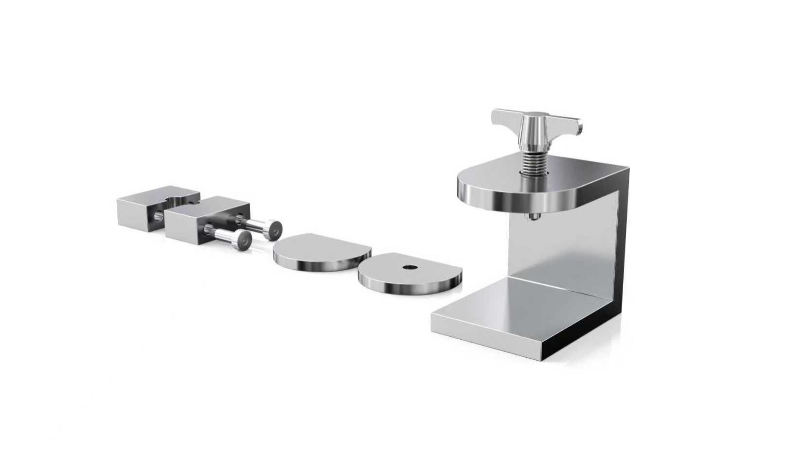 诚卫 CW-Z565 抗压强度用试样模具及螺旋夹 YY/T 0271.1-2016 质量保证