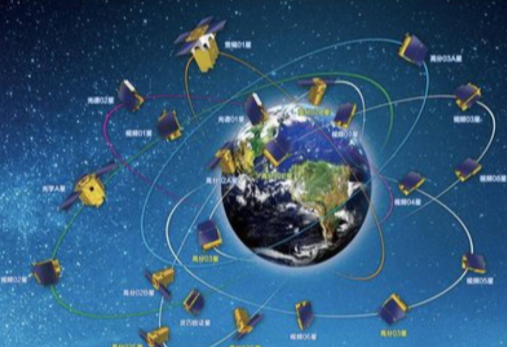 我国将对北斗卫星导航系统实施在轨升级！