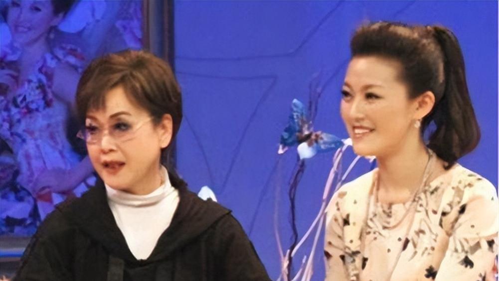 82岁李谷一：两任丈夫接连离世，50岁女儿未婚成她此生最大遗憾