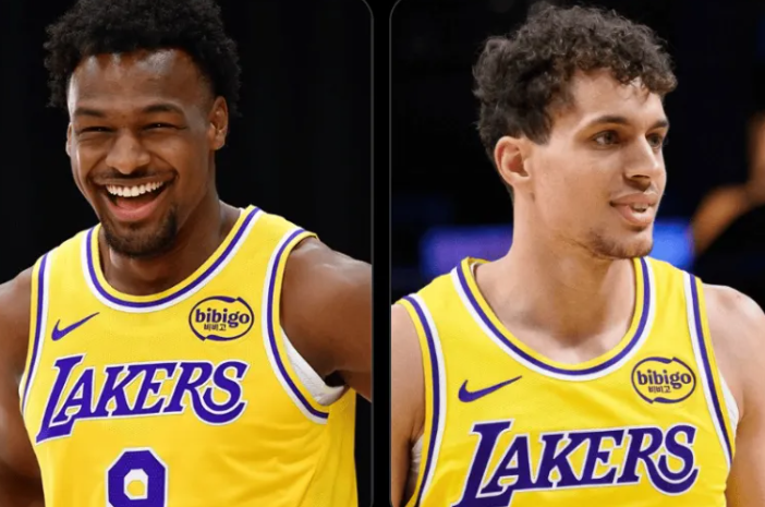 据NBA记者Evan Sidery报道，布朗尼-詹姆斯和克里斯-马农将竞争湖人最