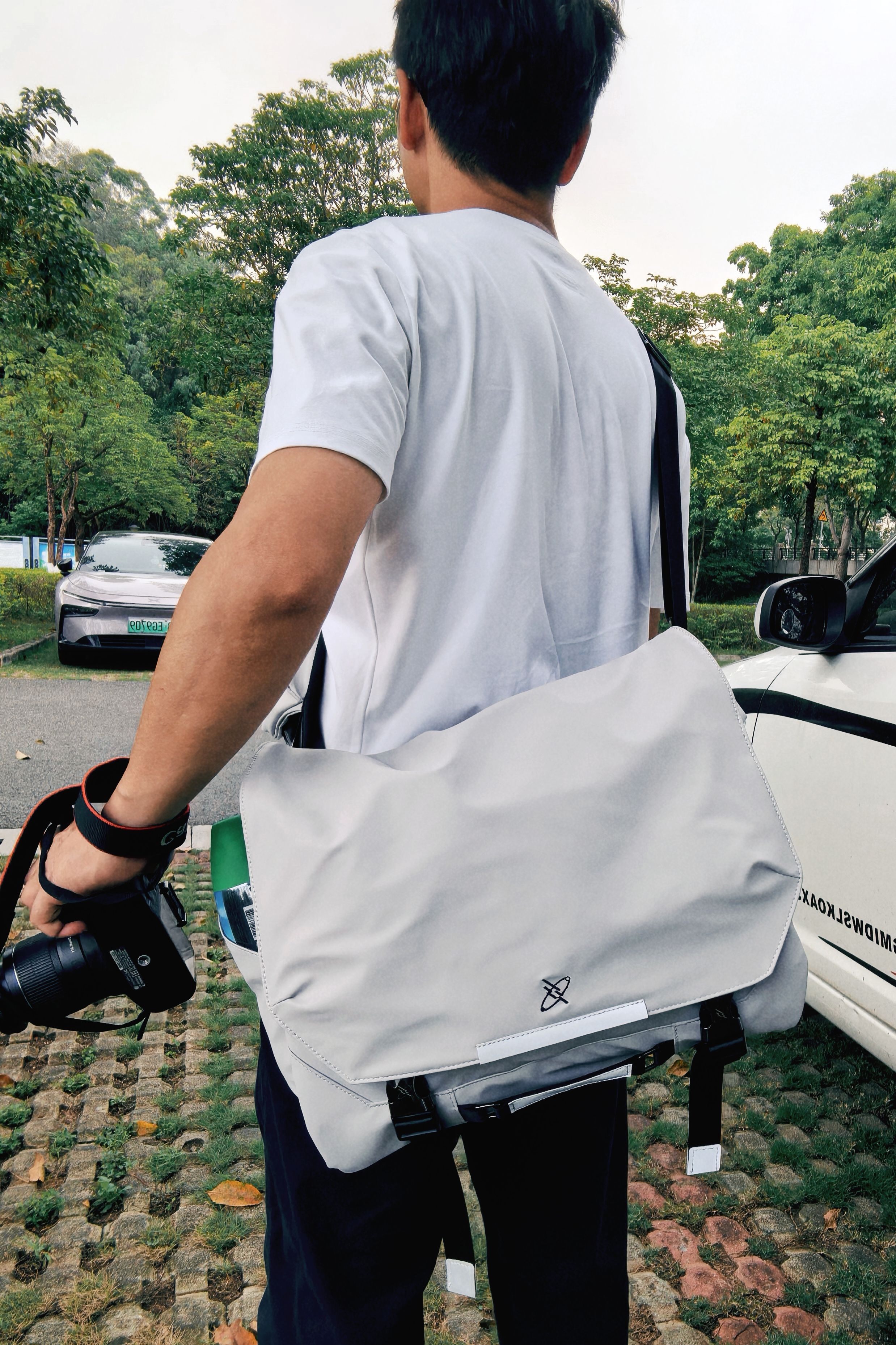 玩家推荐：这相机包，能扫街能上班