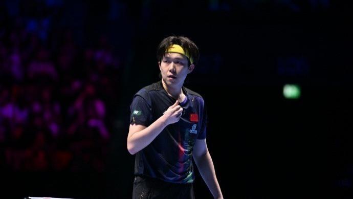 许昕：国家队大门永远给所有人打开 24年我拒绝了国家队电话征召