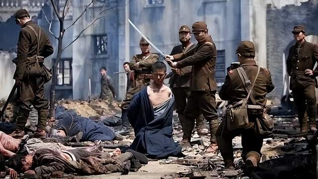 打败仗后拿百姓撒气，日军四天屠杀1547名中国人，46户人家被灭门