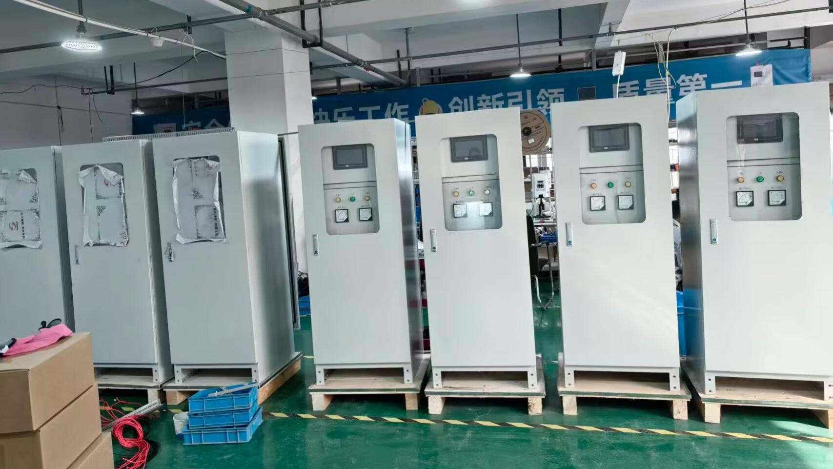 LNG场站阴极保护恒电位仪的简单介绍