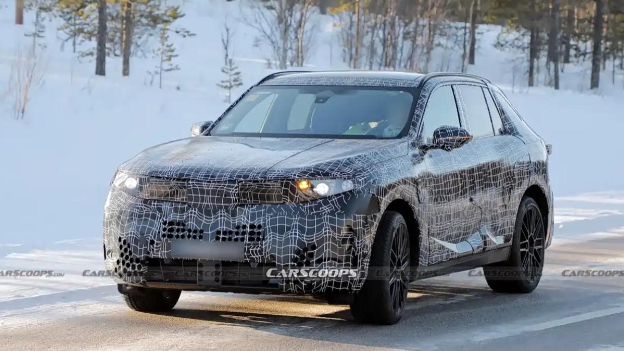 宝马将为中国打造全新宝马X5专属版，车身轴距加长