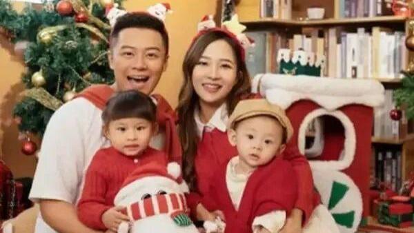 TVB男星关曜儁宣布三胎出世