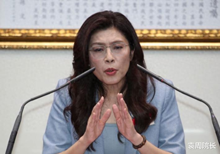 美窜访团抵台后，郑丽文确定访陆时间，面对“逼宫”，她表明决心