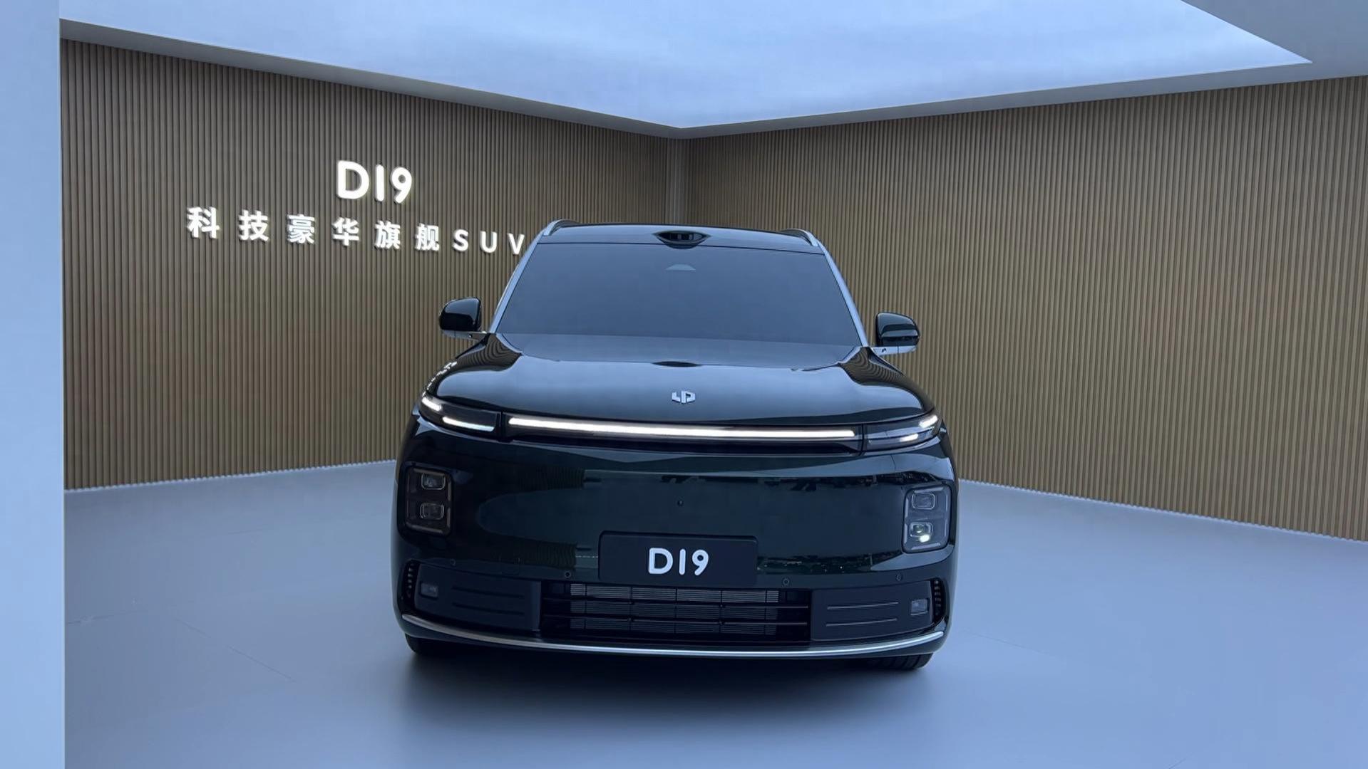 大型“9”系旗舰SUV谁更普惠，零跑D19能力拼L9、LS9、M9