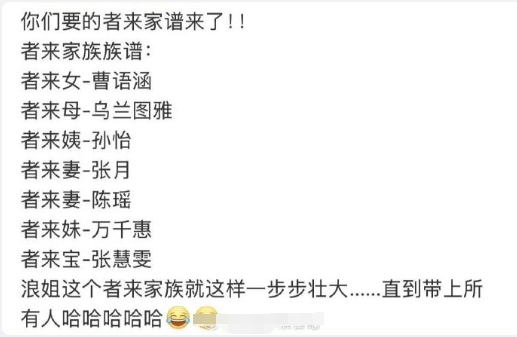 者来家族持续扩大中，到底是谁发现乌兰图雅像昆凌的啊啊啊啊！一旦接受这个设定后就走