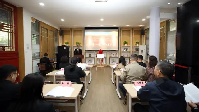 “院”“园”联动 情暖桑榆——北京西城法院设立万寿公园普法驿站，发布涉老权益保护审判白皮书