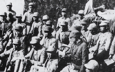 别再说咱们新四军都是过的苦日子，新四军第七师富裕程度远超想象，每年挣得钱能养活20个甲级师团…