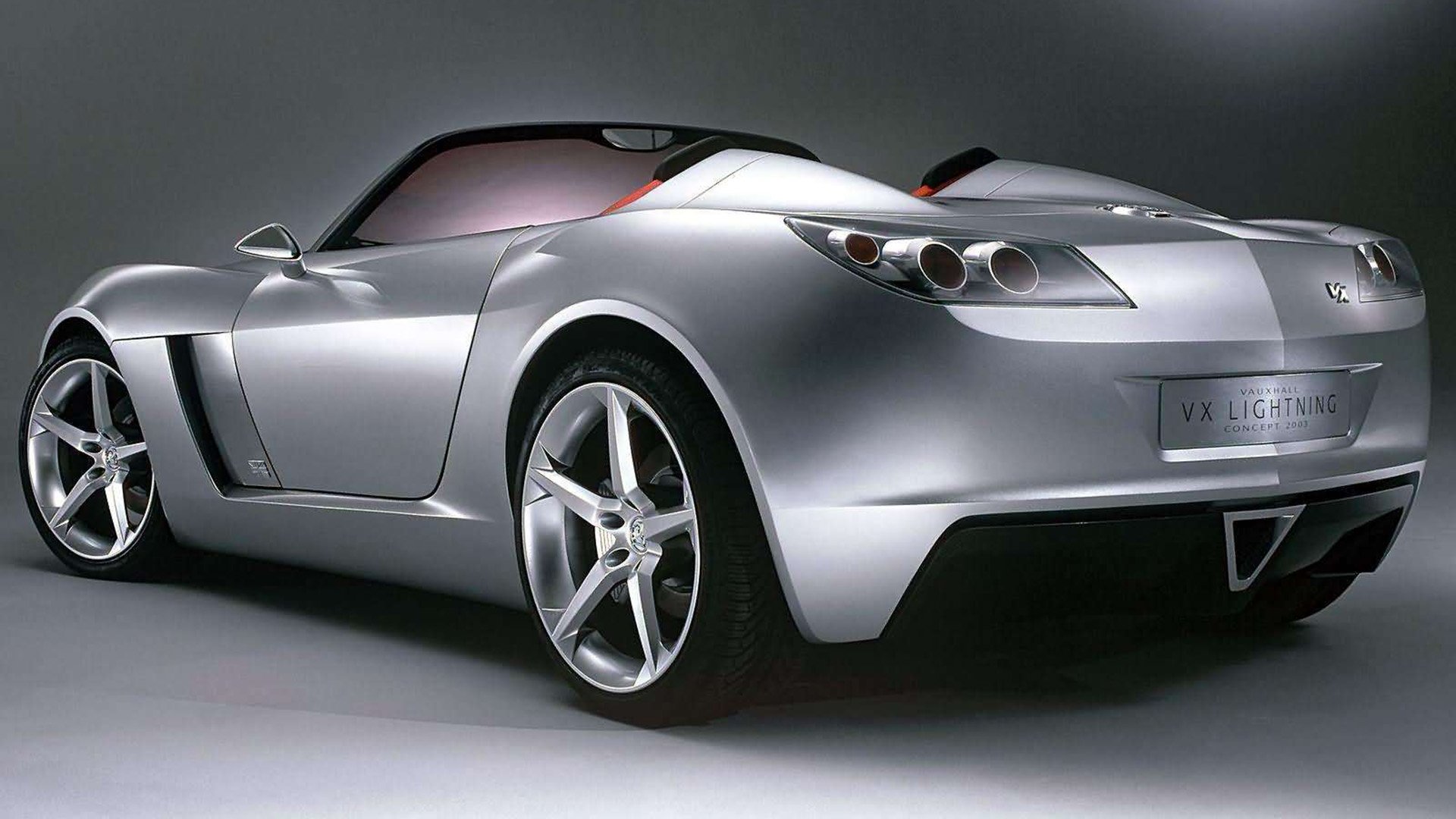 一道划过百年的闪电—沃克斯豪尔VX Lightning概念车始末