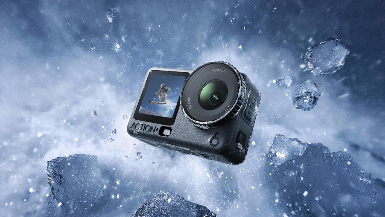 2026运动相机开年战报：大疆多品类霸榜，市场要洗牌了？