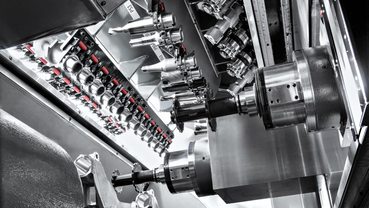 从0.01到0.001的微米之战：国产机床距离“神坛”还有多远？