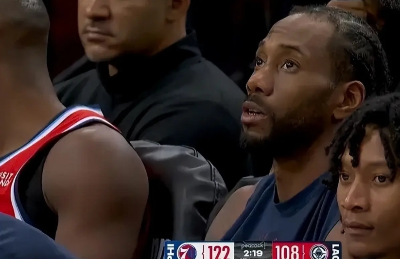 哈登正式加盟骑士，下一个会是伦纳德吗？
交易被正式宣布了，3年的登卡组合正式宣告