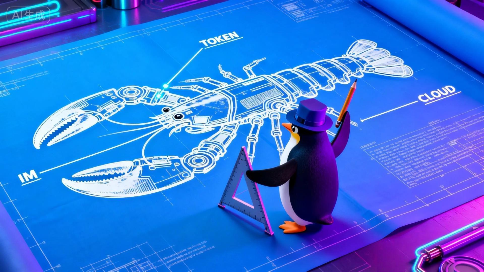 腾讯AI开始打明牌