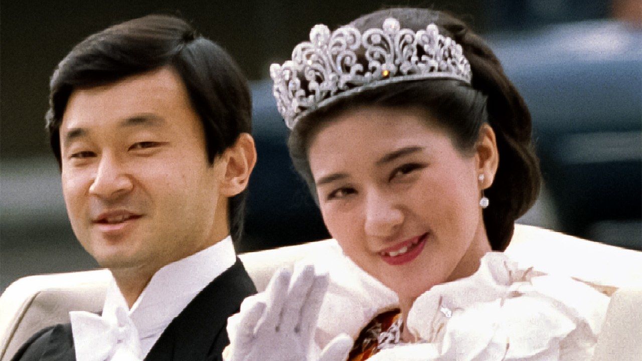 香淳、美智子、雅子，日本三代皇后跨越百年的舆论炼狱