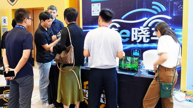 捷易检测亮相第19届汽车服务世界超级大会
