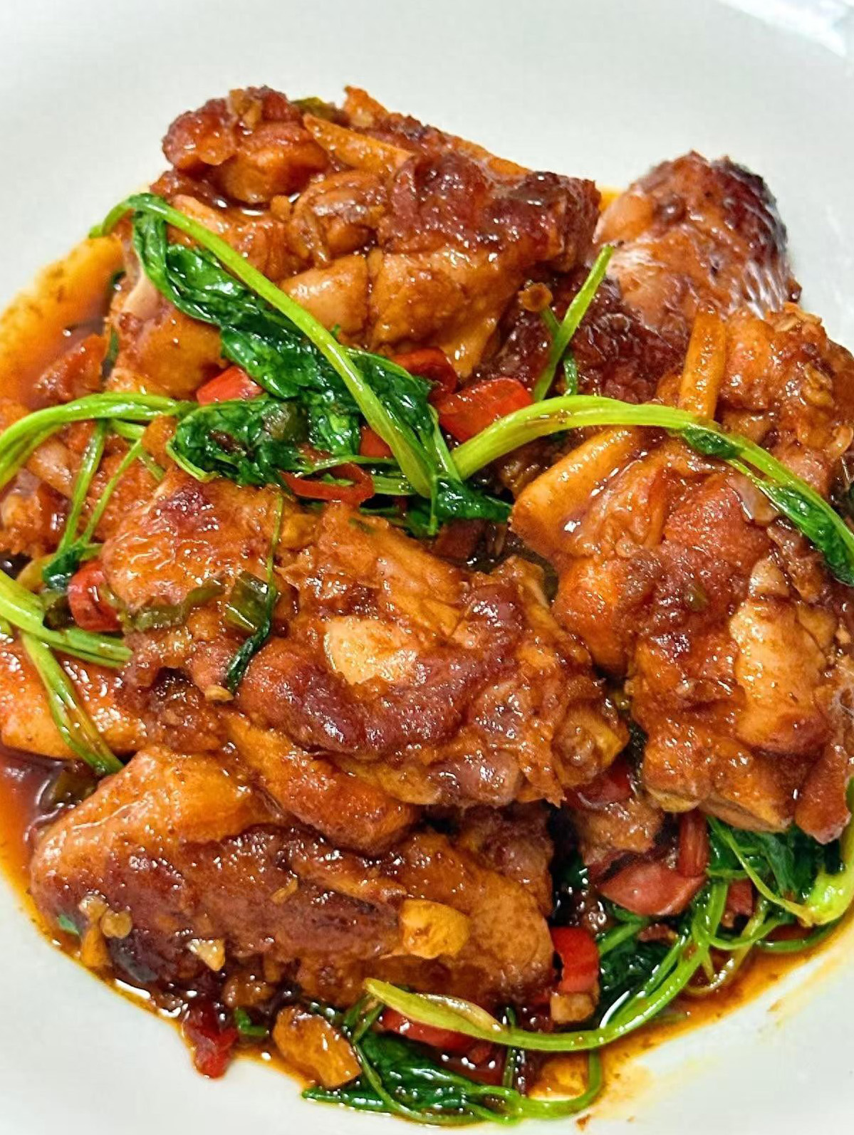 🌿春天吃点 “甘味” 家常菜，健脾胃又下饭！
老话说 “春吃 3 甘，一年不慌