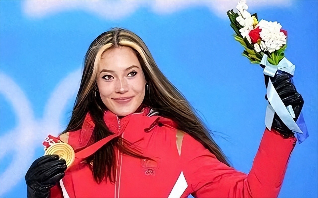 六年异国他乡成长,她已成为美国滑雪队的头号强敌