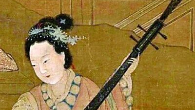 宋代女性的妆造