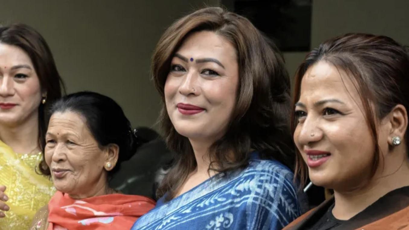 政治正确风潮吹到了南亚？尼泊尔选出首位“第三性别”国会议员