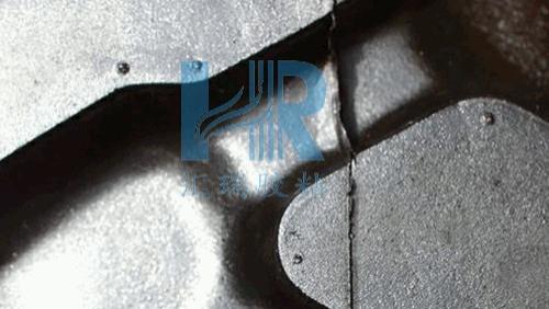 汽车铝部件加工面破损怎么办