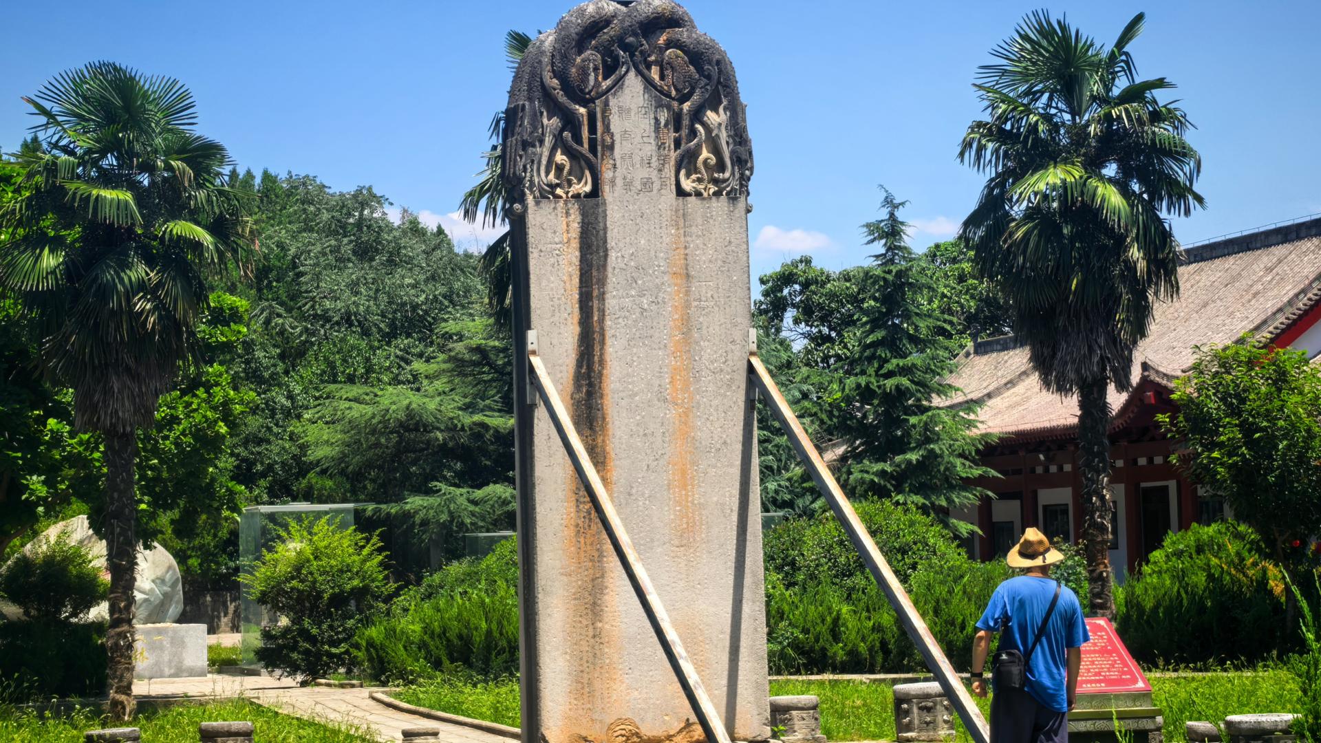 昭陵最坑爷的孙子：爷爷吃皇帝“龙须”，孙子差点让爷爷挫骨扬灰
