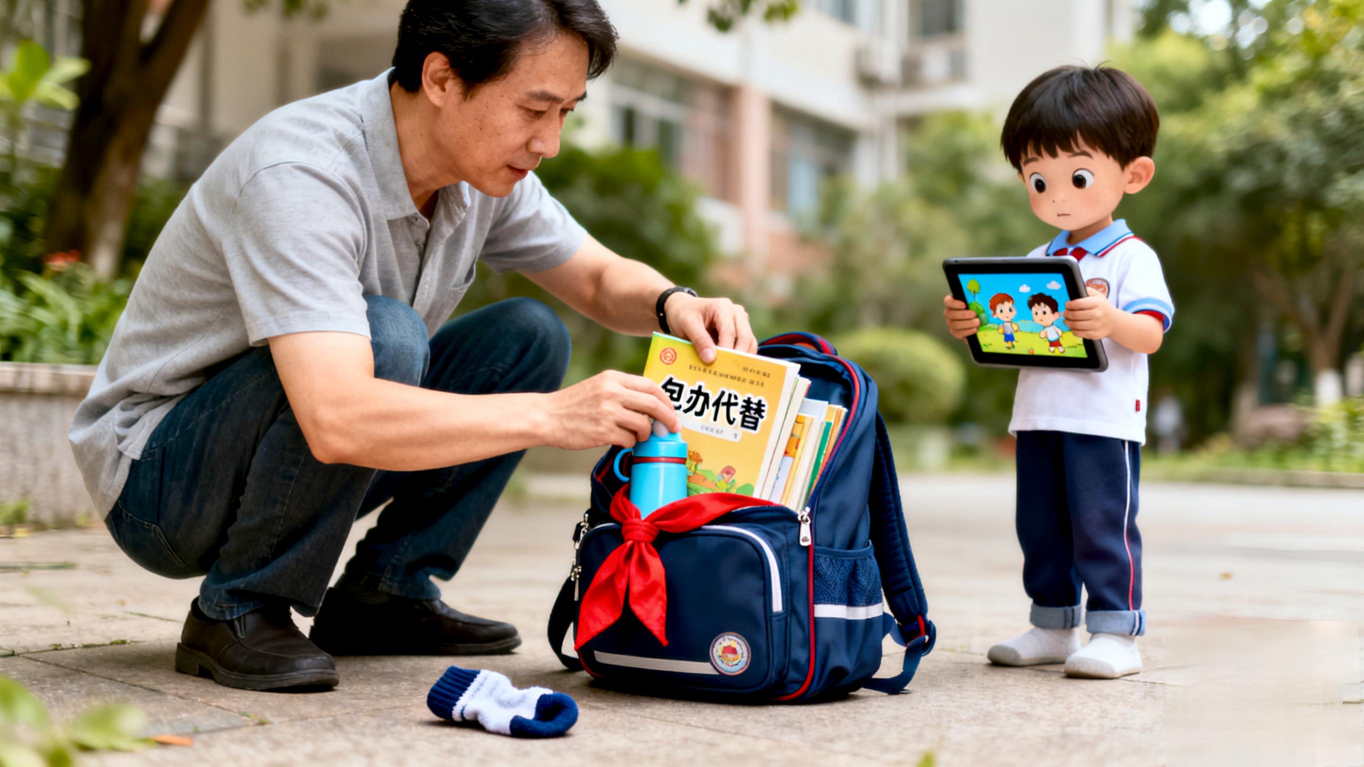 别再逼孩子“坐得住”！毁掉小学娃专注力的4个错误做法，我家踩过坑