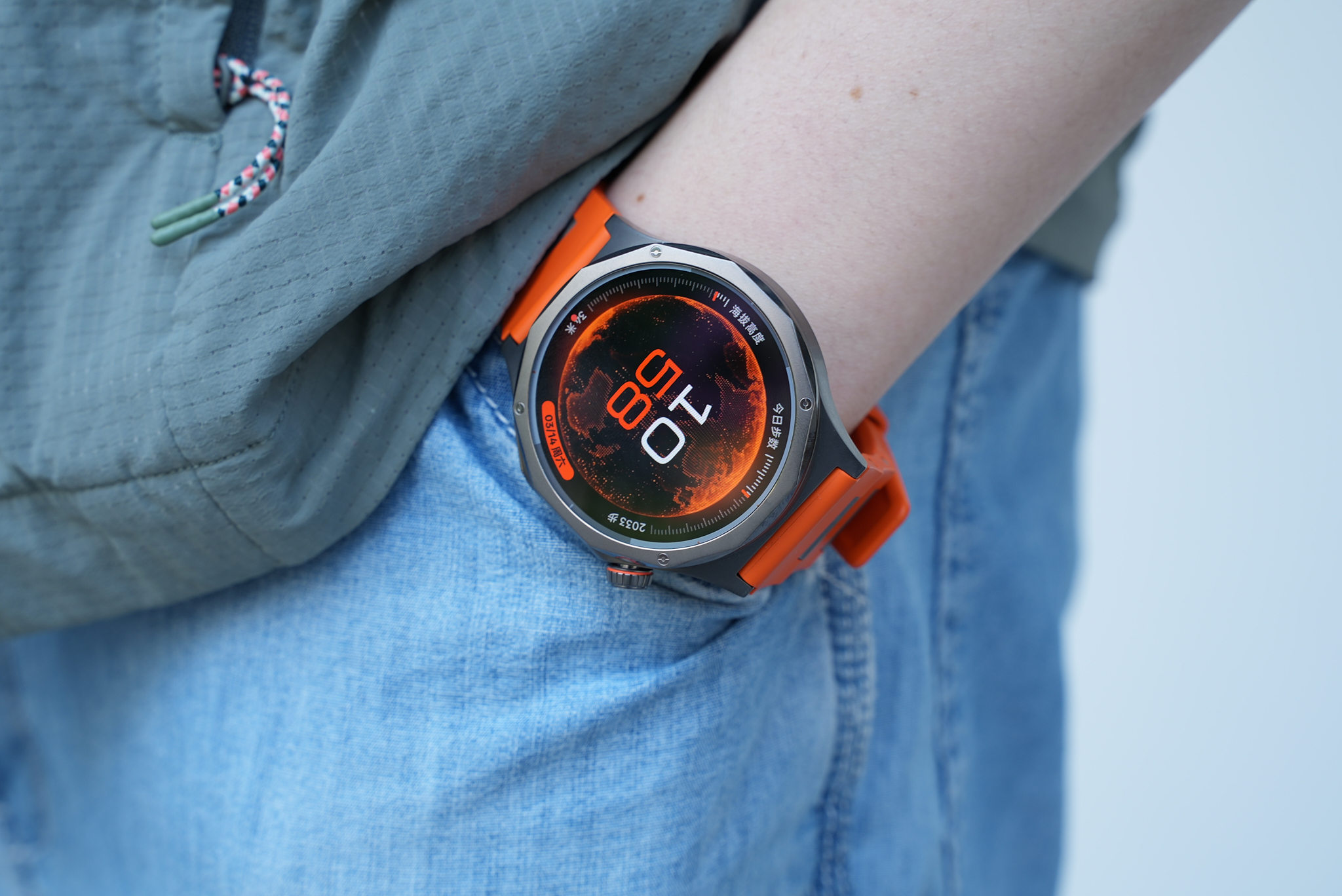 OPPO Watch X3 评测：腕上老中医，「表皇」之争提