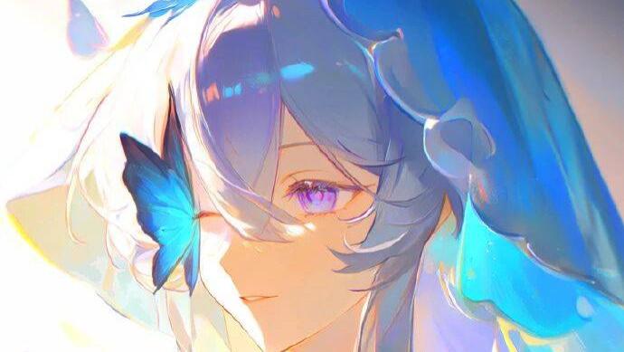 这款二次元生图模型把角色灵魂做活了