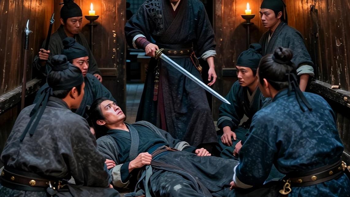 最悲催的太子陈昌：手握第一顺位，终成长江冤魂