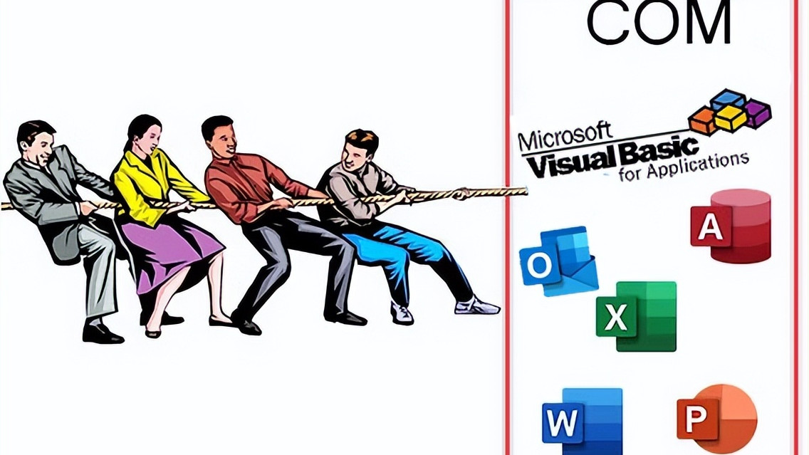 都2026年了，还学Access和VB的人是不是傻？