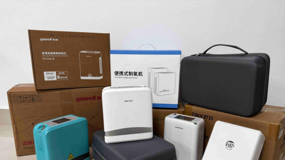 健身训练制氧机什么牌子比较好？实测十款推荐，避坑不花冤枉钱