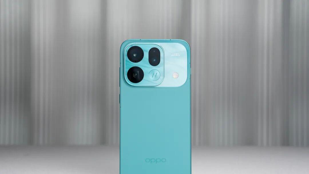 在小屏机上堆料做影像？OPPO 的小屏机这次能行吗？