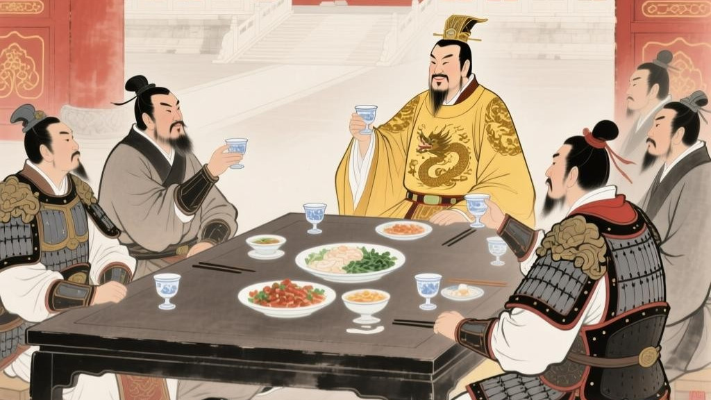 赵匡胤真的害怕武将造反吗？一场酒宴背后的权力真相太震撼！