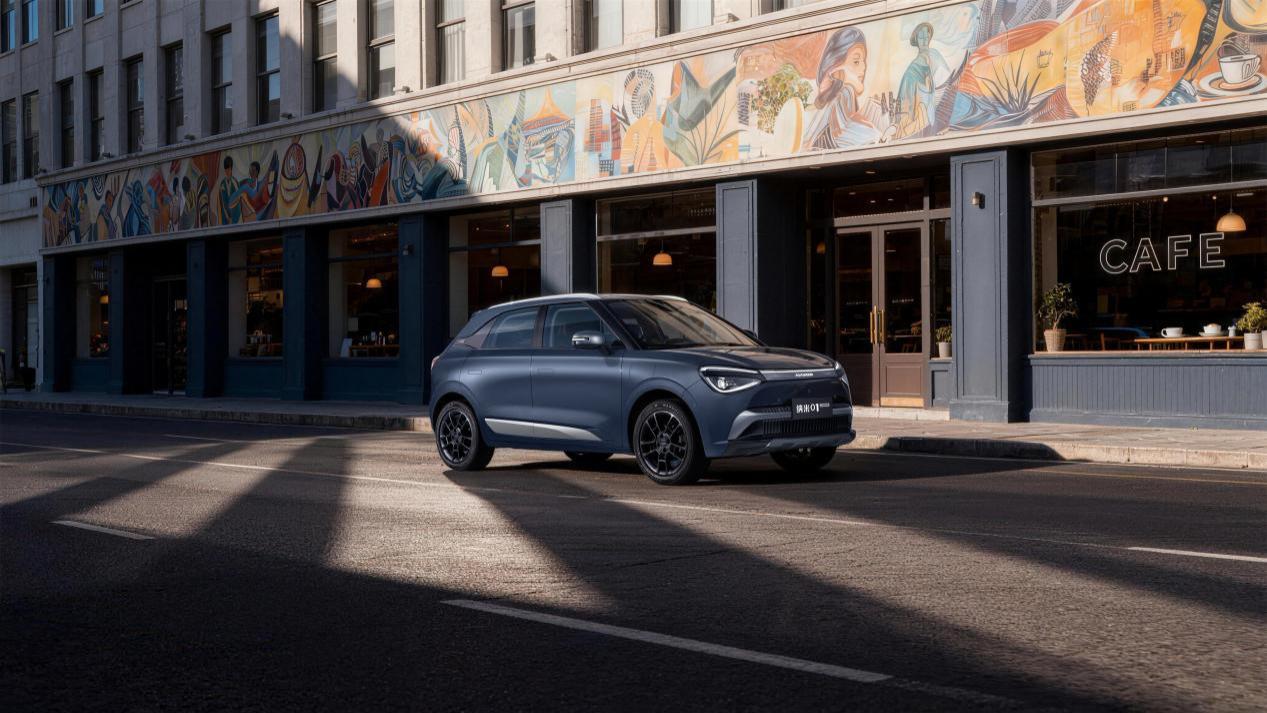 东风奕派M8正式官宣，纳米01 Cross潮美上市