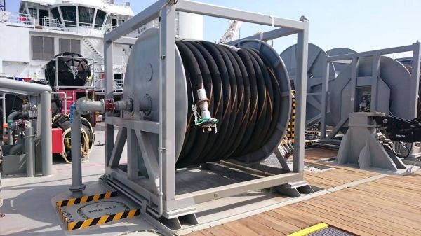 软管与线缆卷盘品牌推荐-中液智能凭硬核实力成好选择